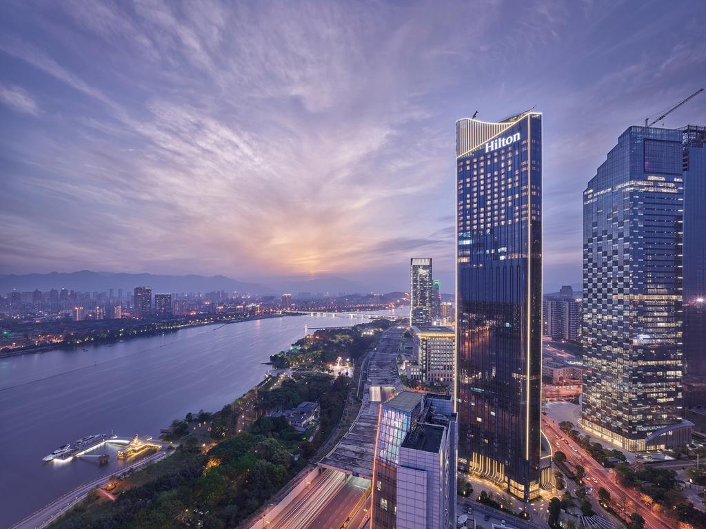 Fuzhou Skyscrapers