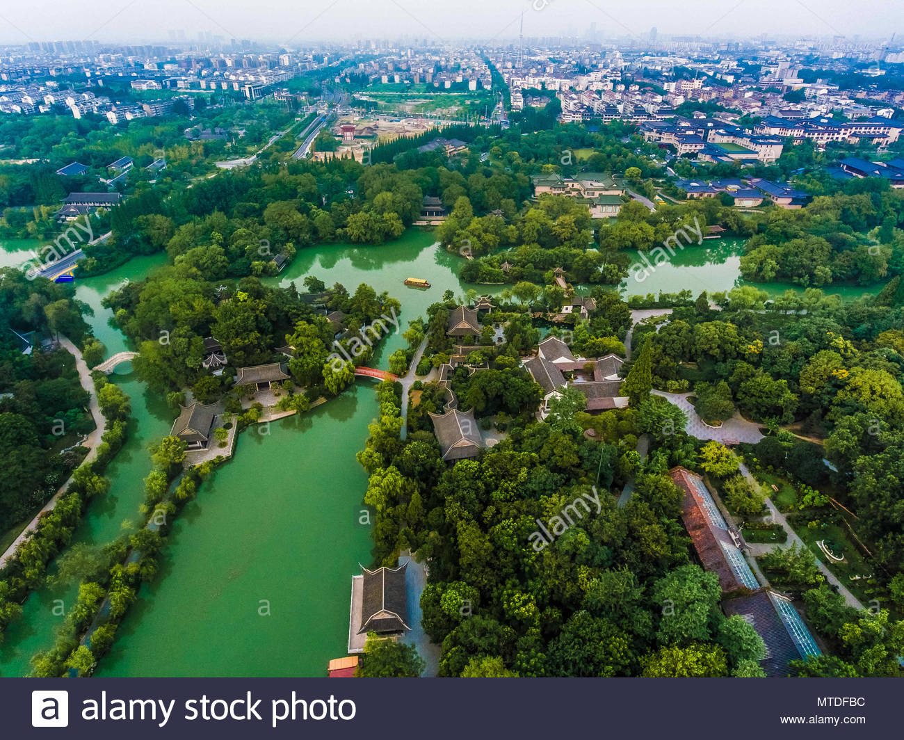 Yangzhou Overview